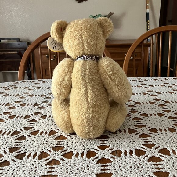 Vintage 1995 Retired TY Classic Plush Sally Winey Design Bear Eleanor w/Tag - Picture 3 of 8